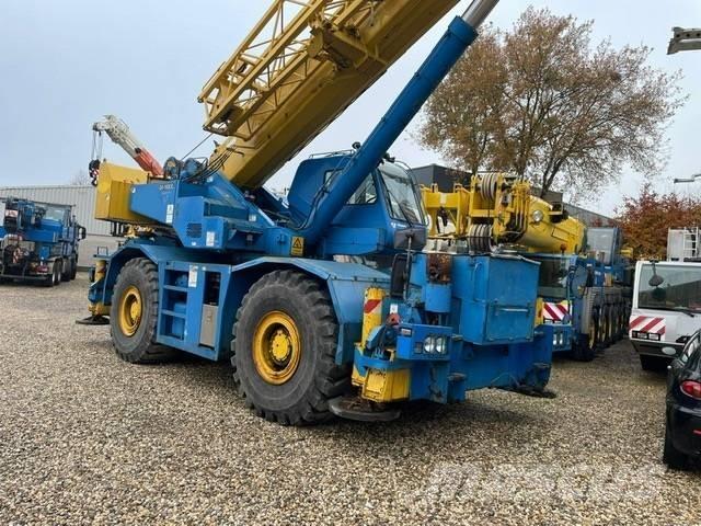 Tadano GR 700 EX All terrain cranes