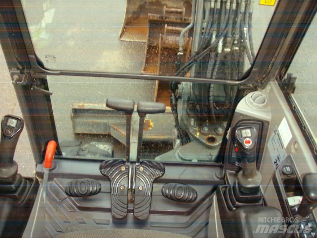 Volvo EC 55 C Mini excavators < 7t (Mini diggers)