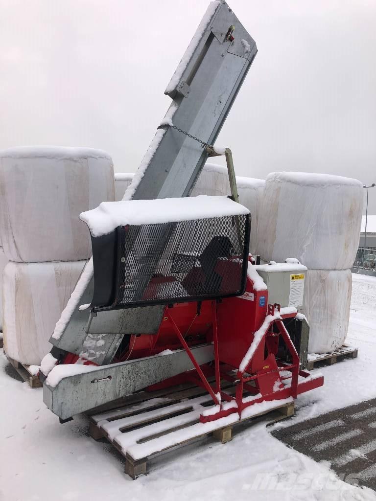 Palax 600 Combi Wood splitters and cutters