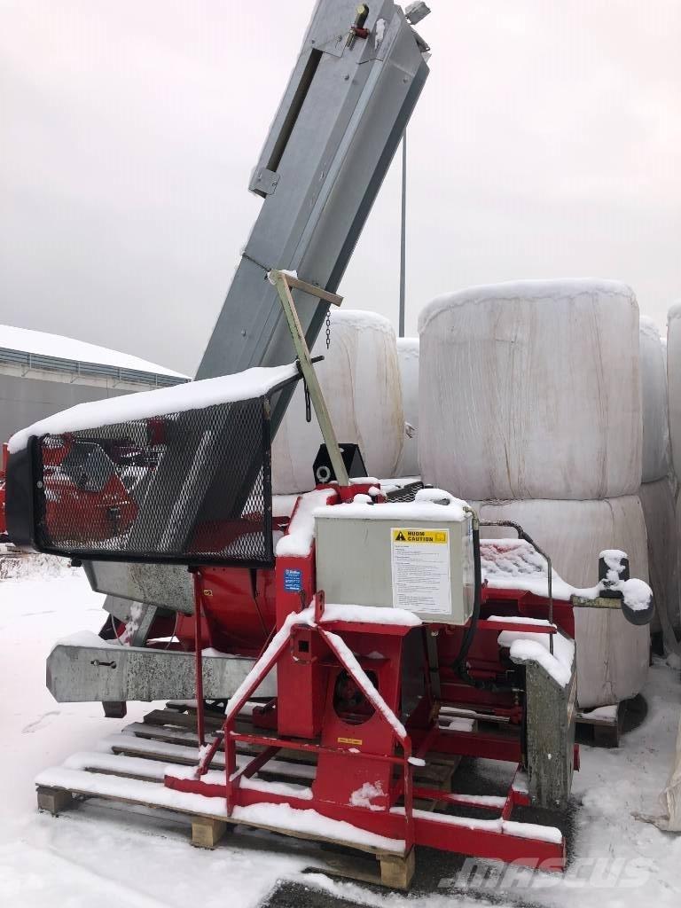 Palax 600 Combi Wood splitters and cutters