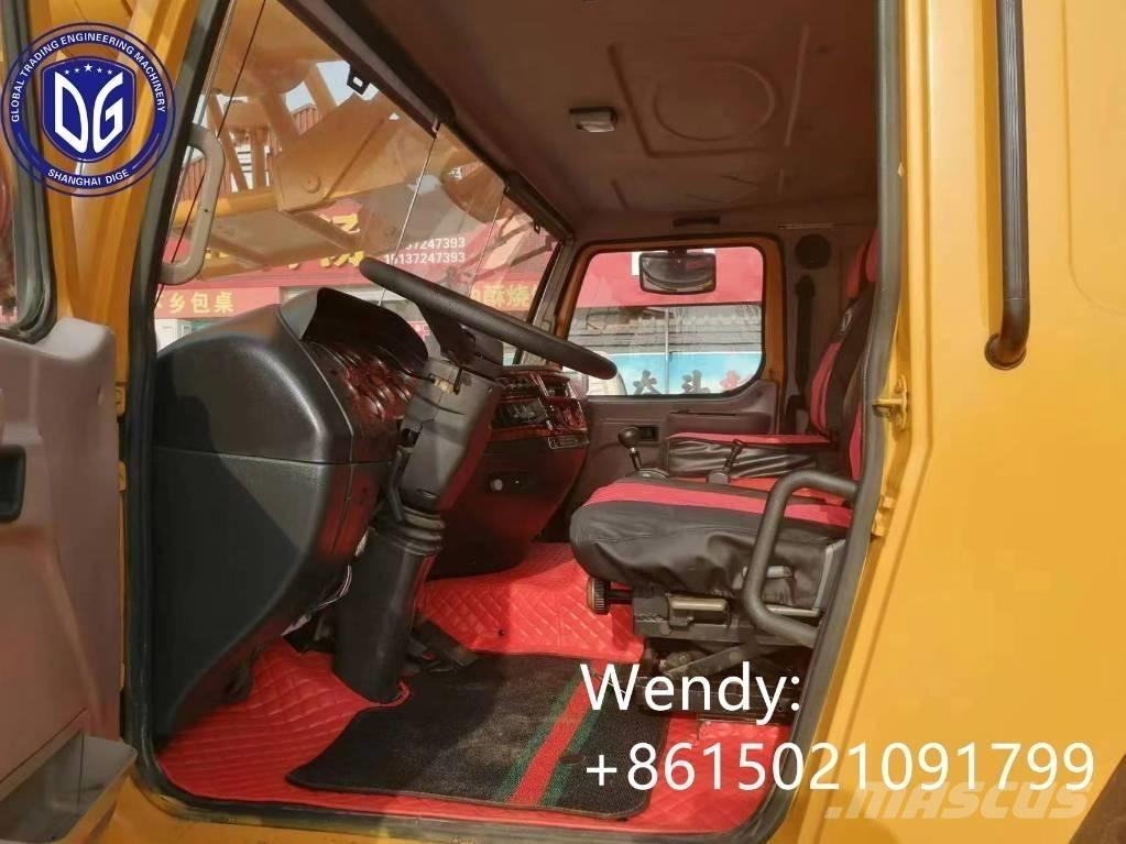 XCMG QY 100K Rough terrain cranes