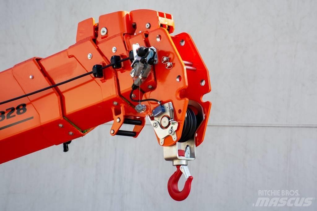 Jekko SPX328CL Mini cranes