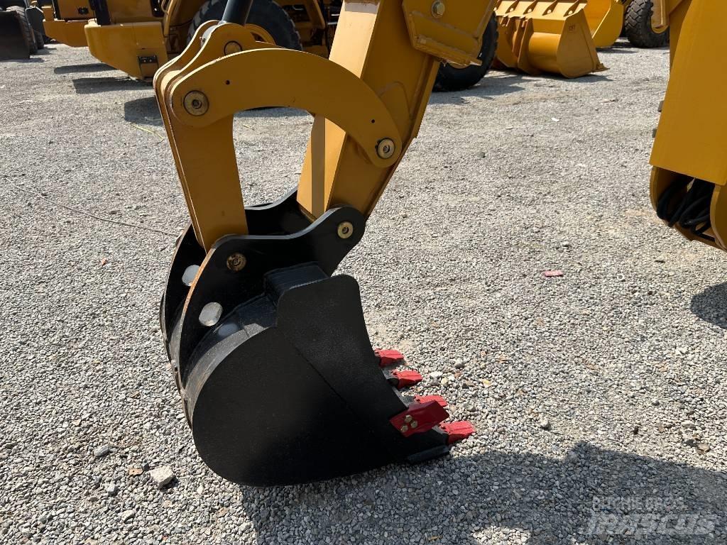 CAT 420F Backhoe loaders