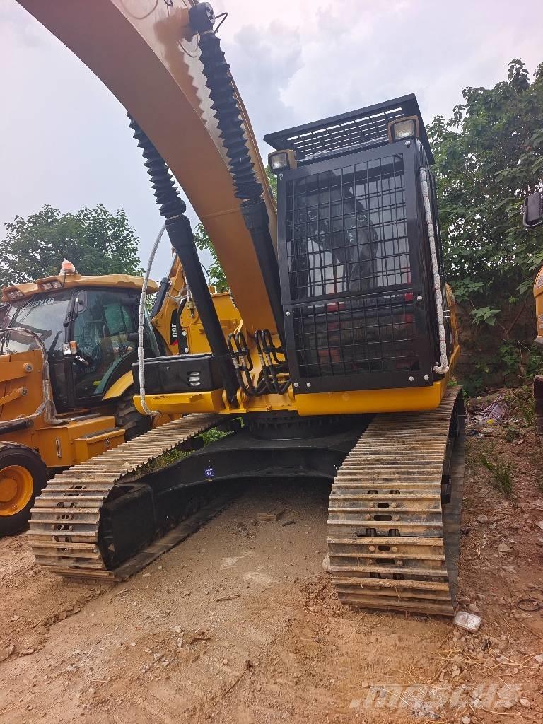 CAT 320D2L Crawler excavators