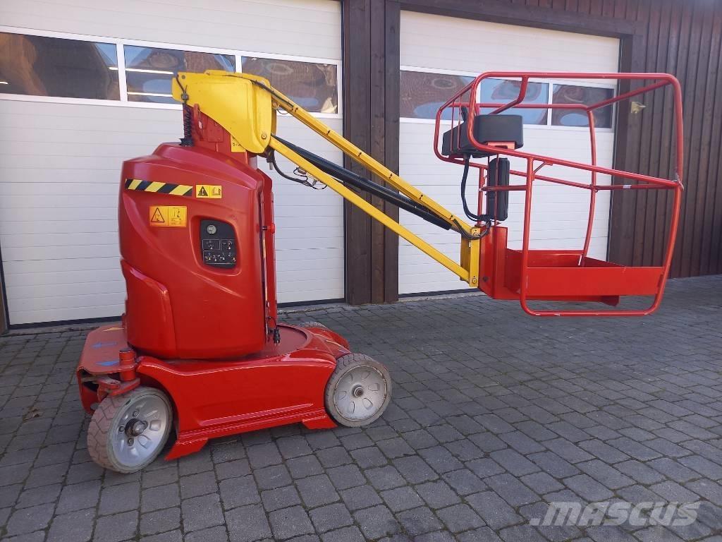 Genie GR 26 J Compact self-propelled boom lifts