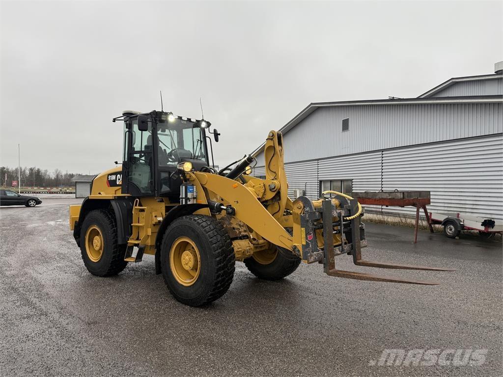 CAT 918M Wheel loaders