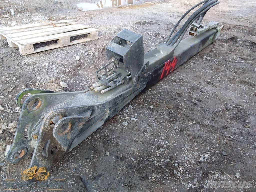 Cranab Crh 18 Harvester cranes