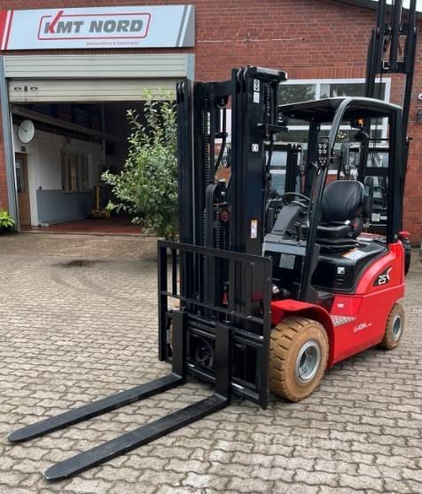 Hangcha CPD 25 Electric forklift trucks