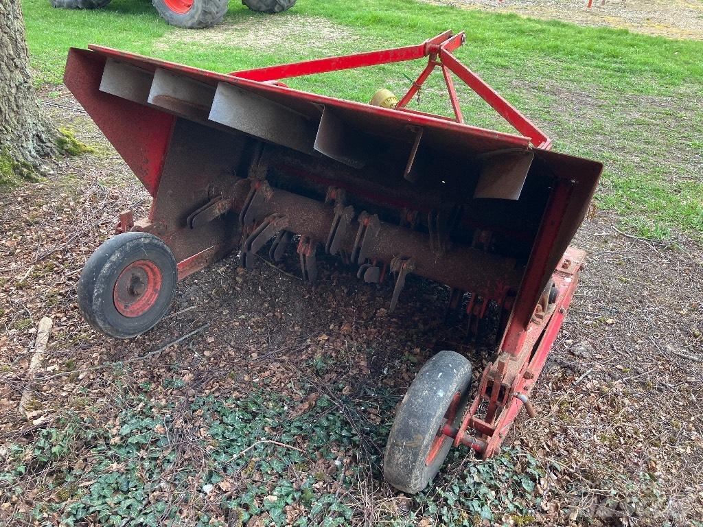 Ugerløse K 1540 Other harvesting equipment