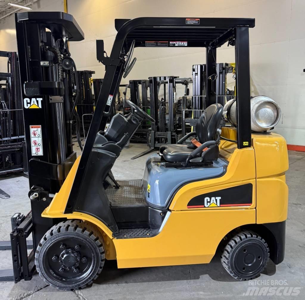 CAT FGC25N Forklift trucks - others