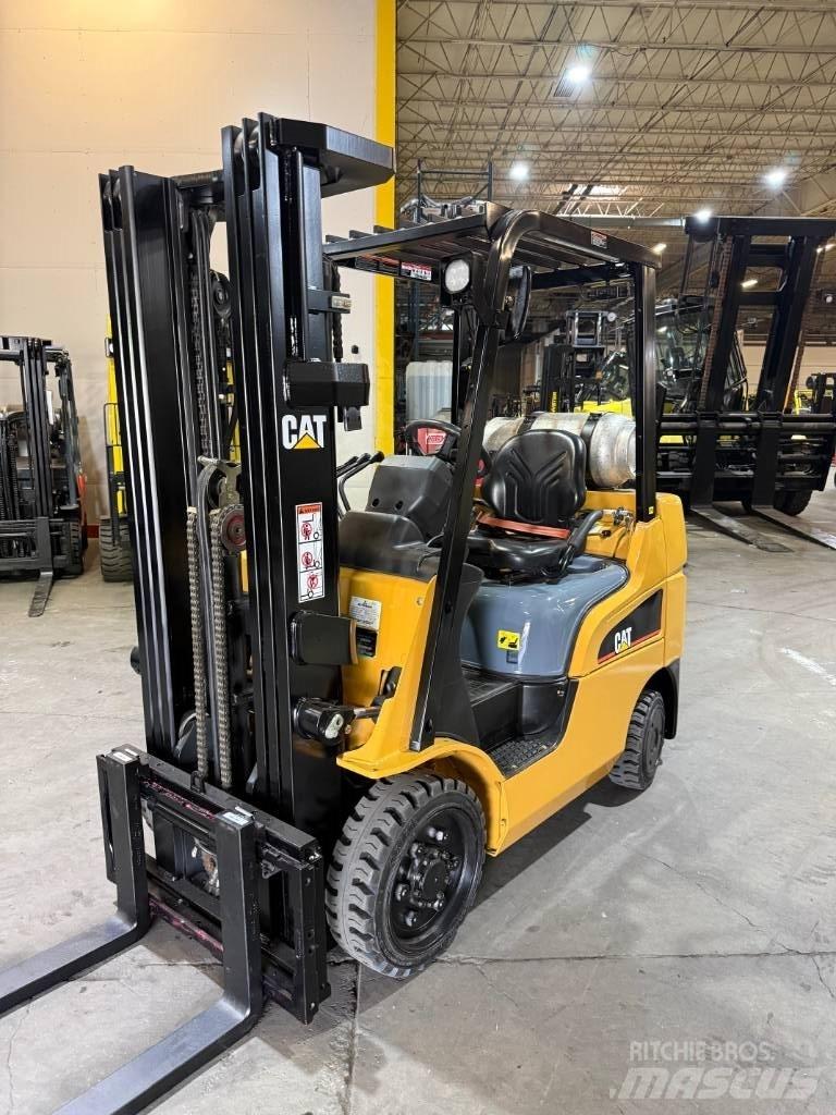 CAT FGC25N Forklift trucks - others