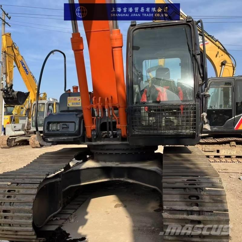 Hitachi ZX 160 Midi excavators  7t - 12t