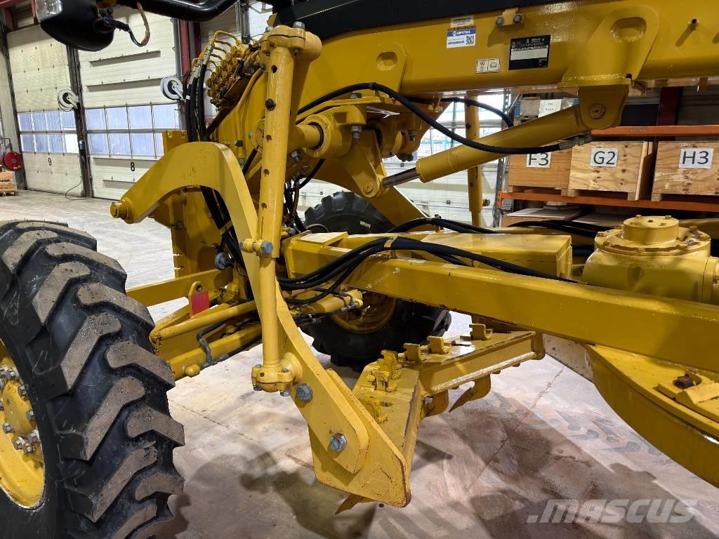 CAT 140H / 140M Scarifiers