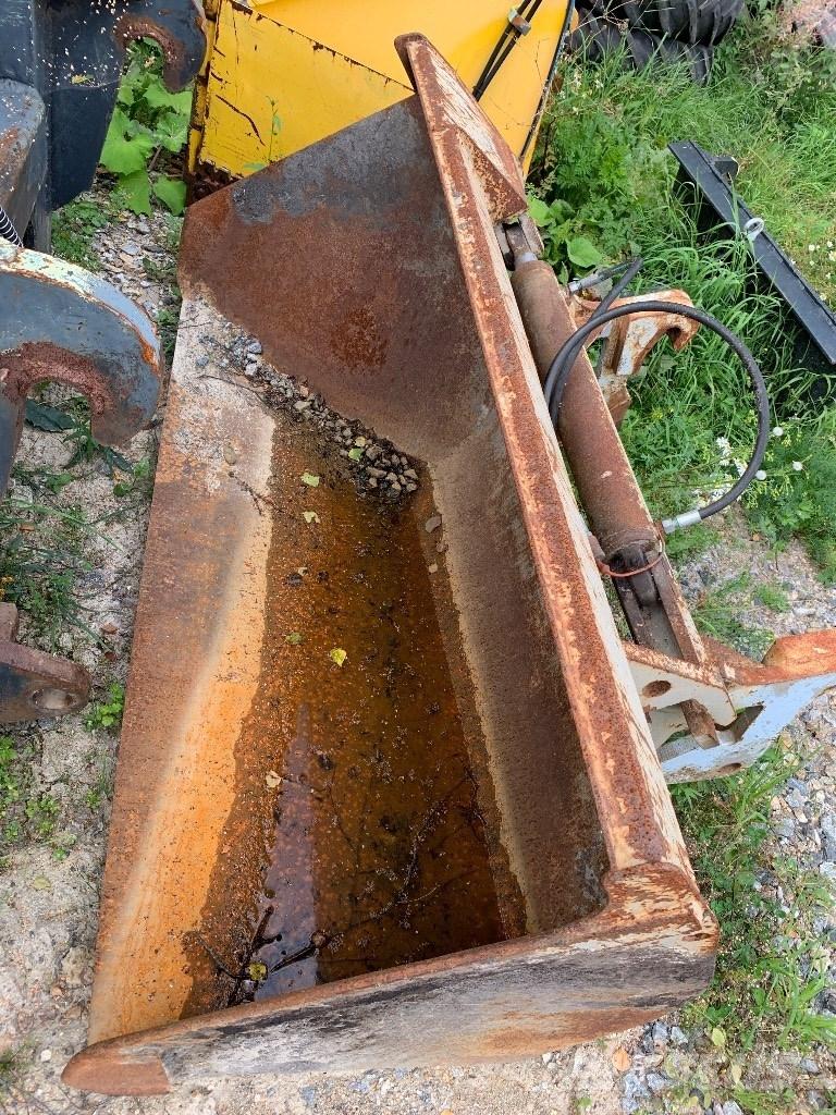 Zettelmeyer ZL602 SL Wheel loaders