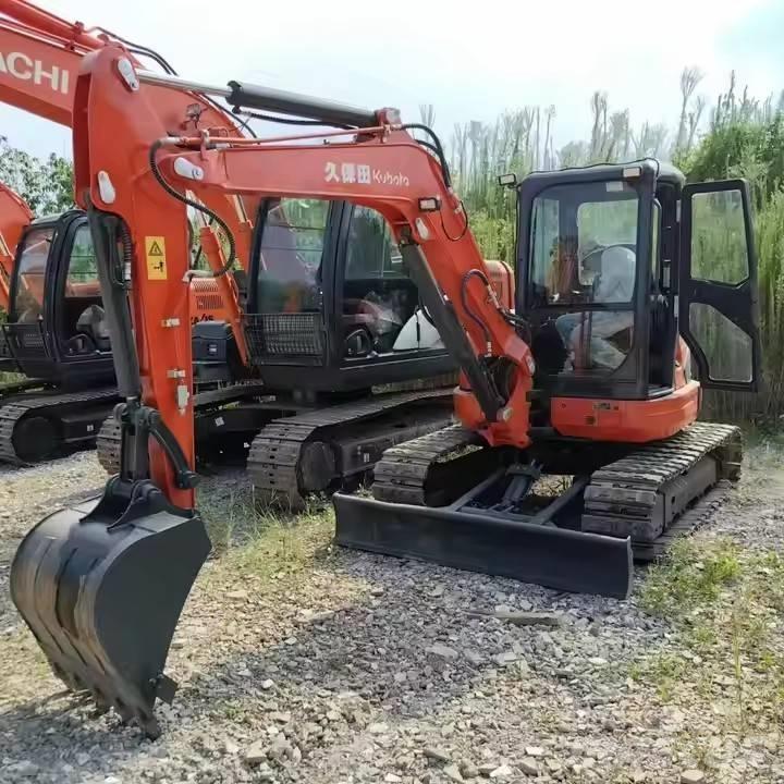 Kubota KX155 Mini excavators < 7t (Mini diggers)