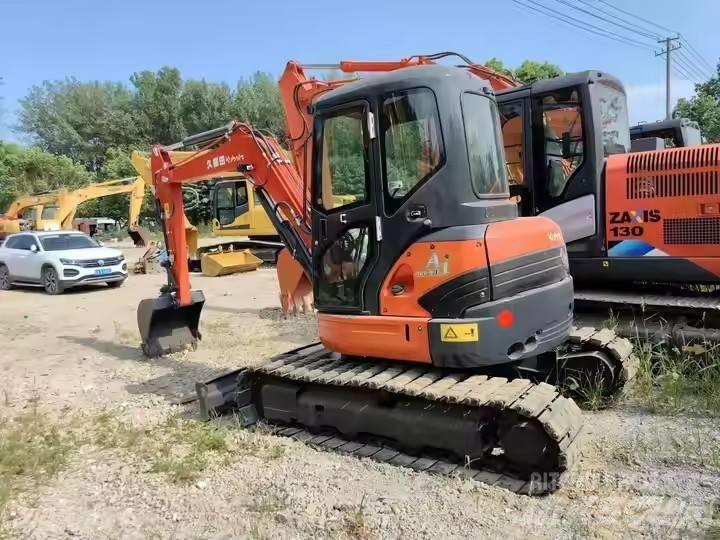 Kubota KX155 Mini excavators < 7t (Mini diggers)