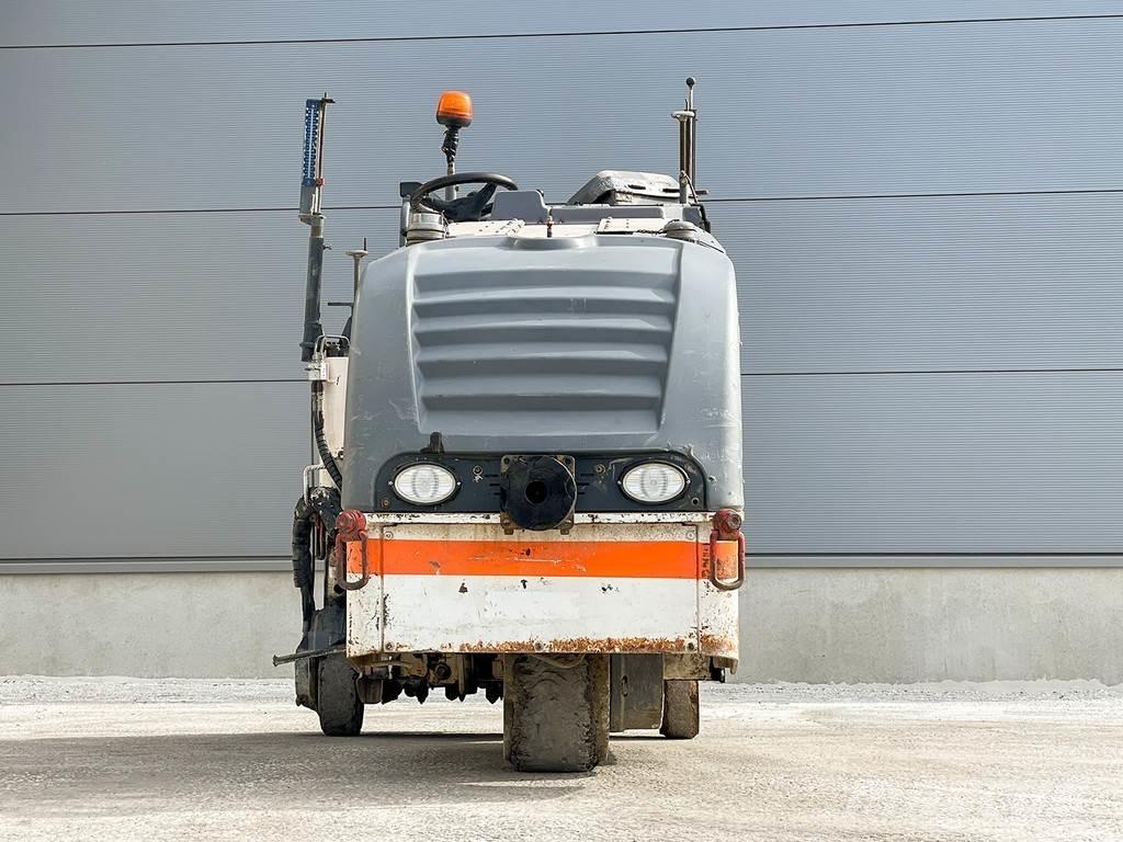 Wirtgen W 35 DC Asphalt cold milling machines