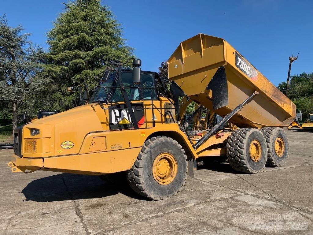 CAT 730 C Articulated Dump Trucks (ADTs)