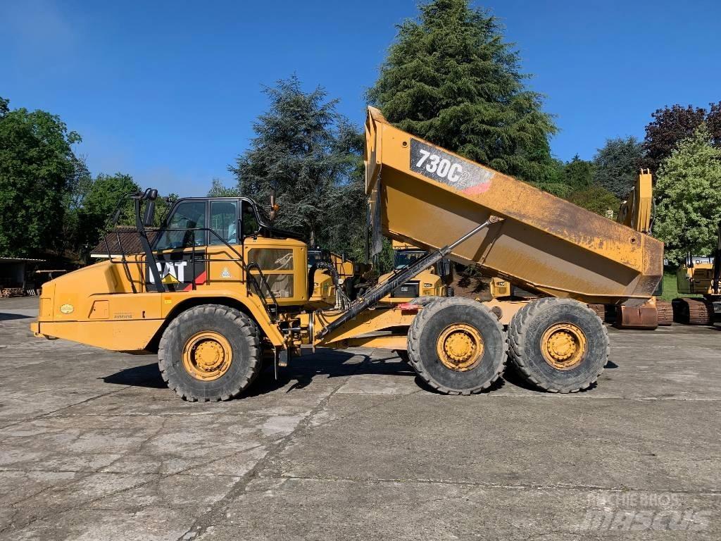 CAT 730 C Articulated Dump Trucks (ADTs)