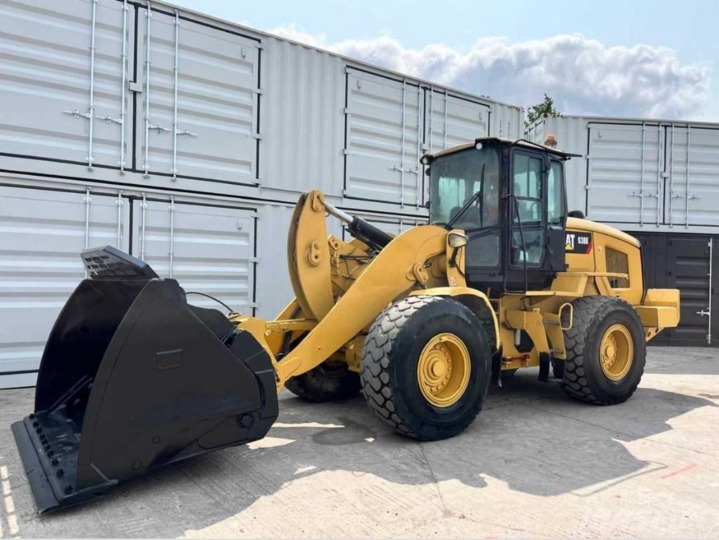 CAT 938 K Wheel loaders
