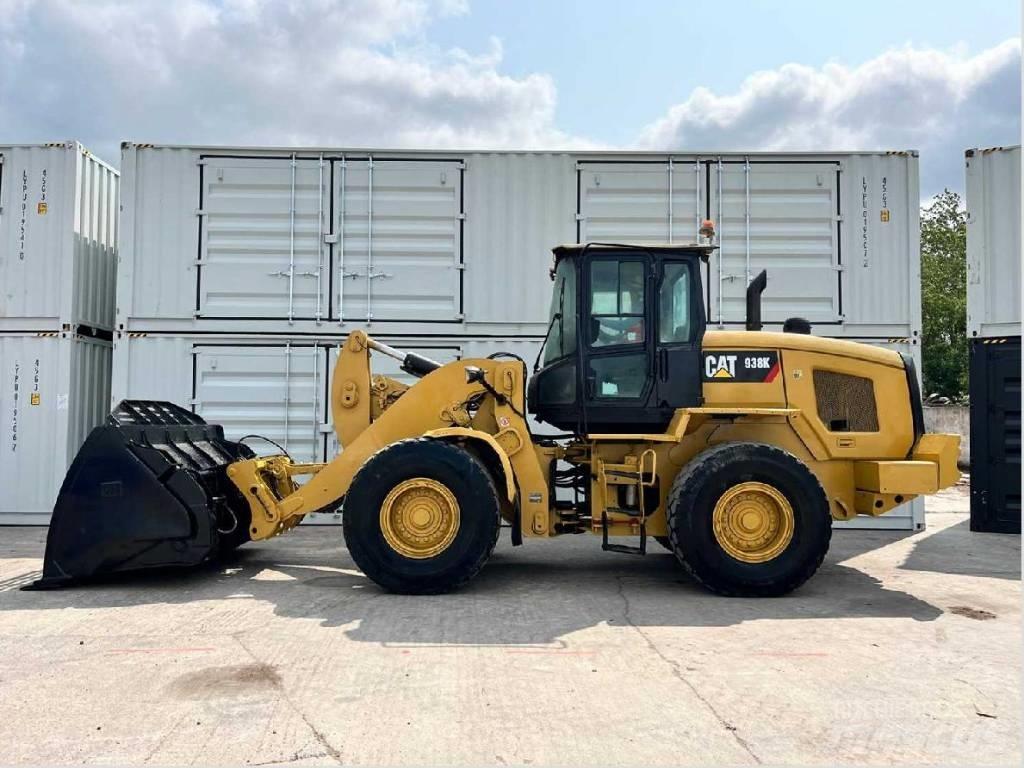CAT 938 K Wheel loaders