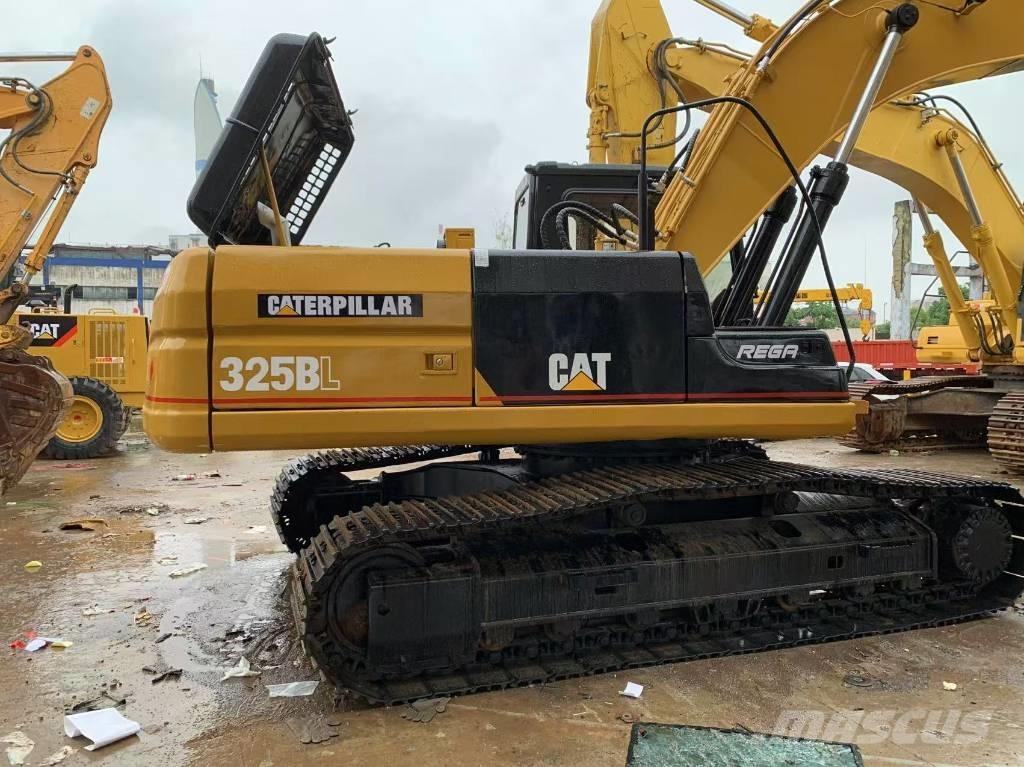 CAT 325 B Crawler excavators