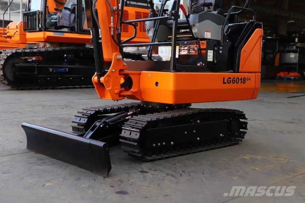 Lonking LG 6020 Crawler excavators
