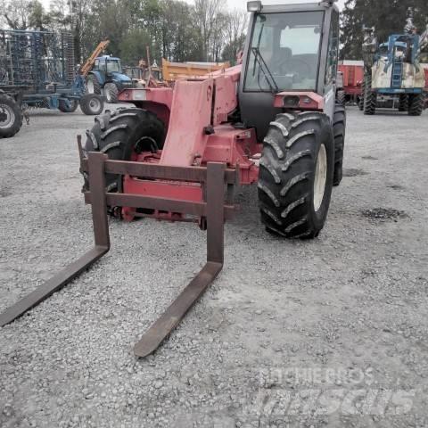 Manitou MLT 628 Telehandlers for agriculture