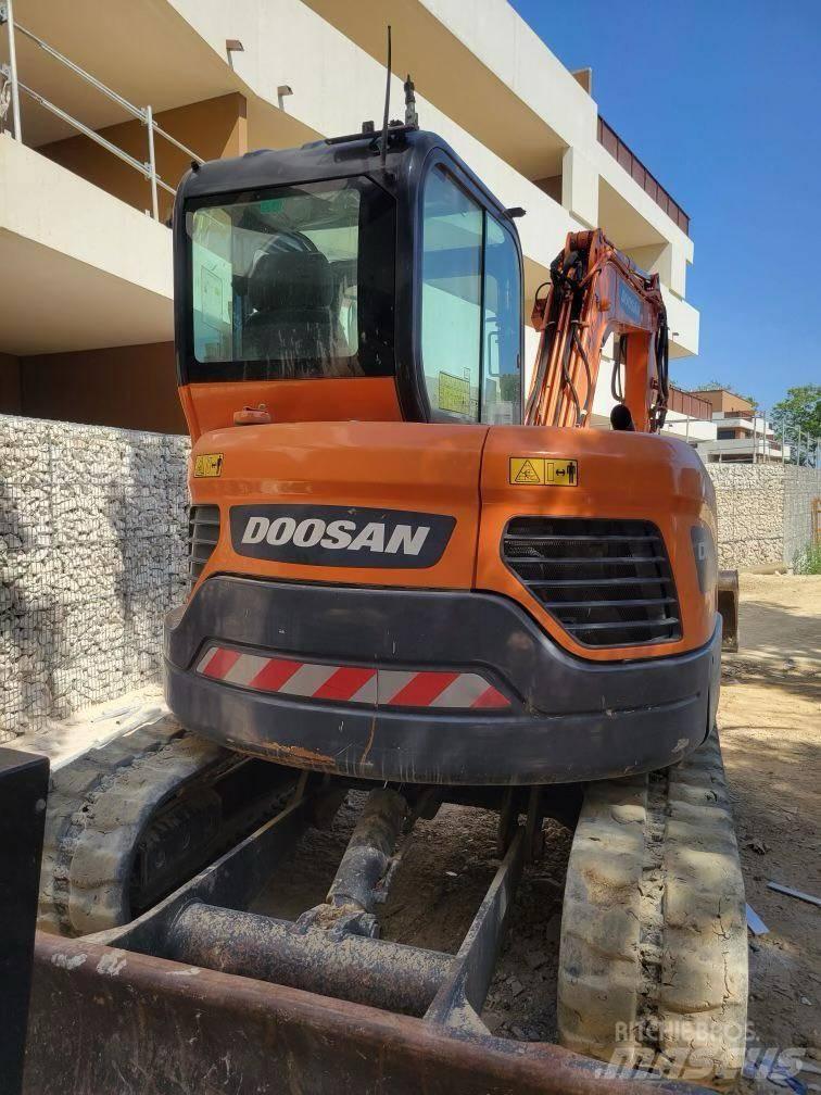 Doosan DX 62 R-3 Mini excavators < 7t (Mini diggers)