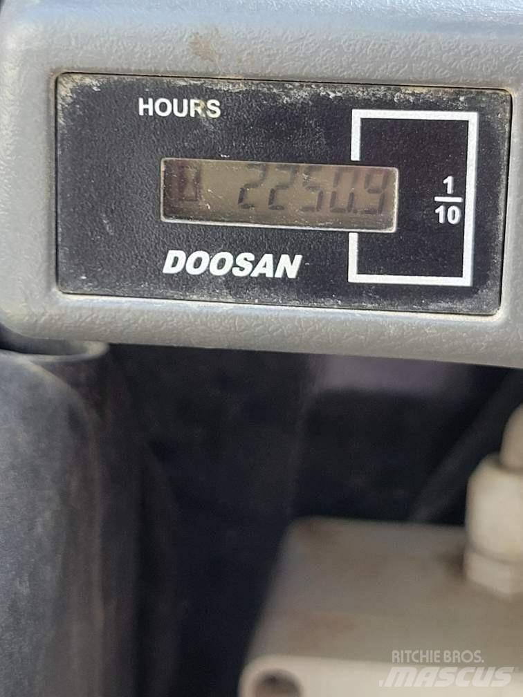 Doosan DX 62 R-3 Mini excavators < 7t (Mini diggers)