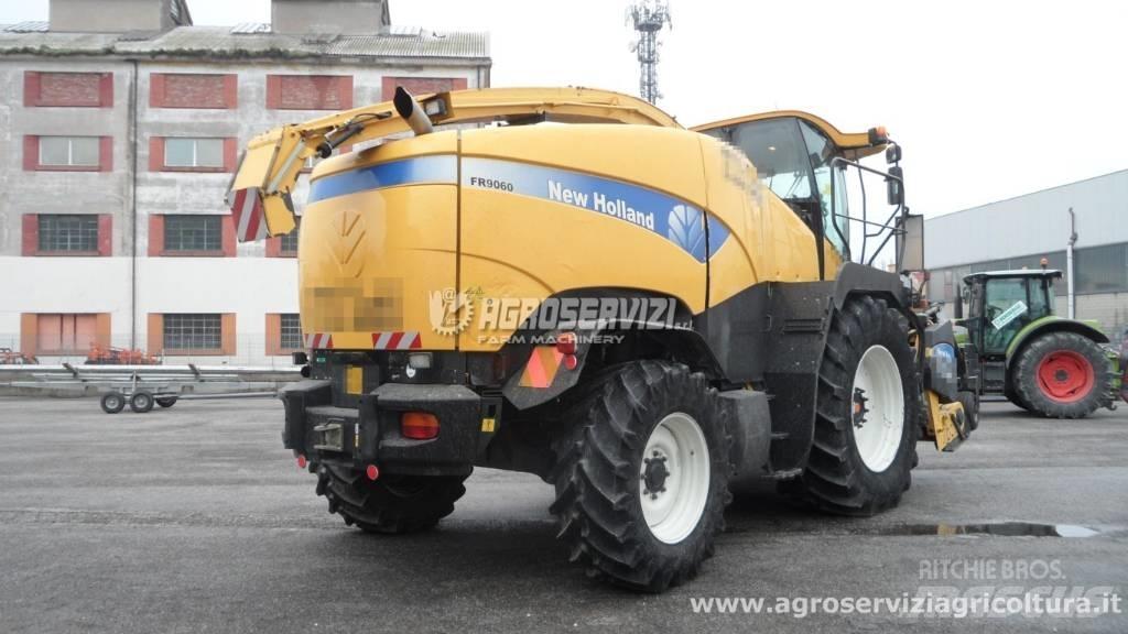New Holland FR 9060 Self-propelled foragers