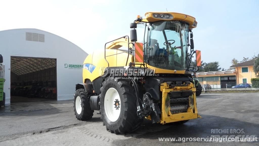 New Holland FR 9060 Self-propelled foragers