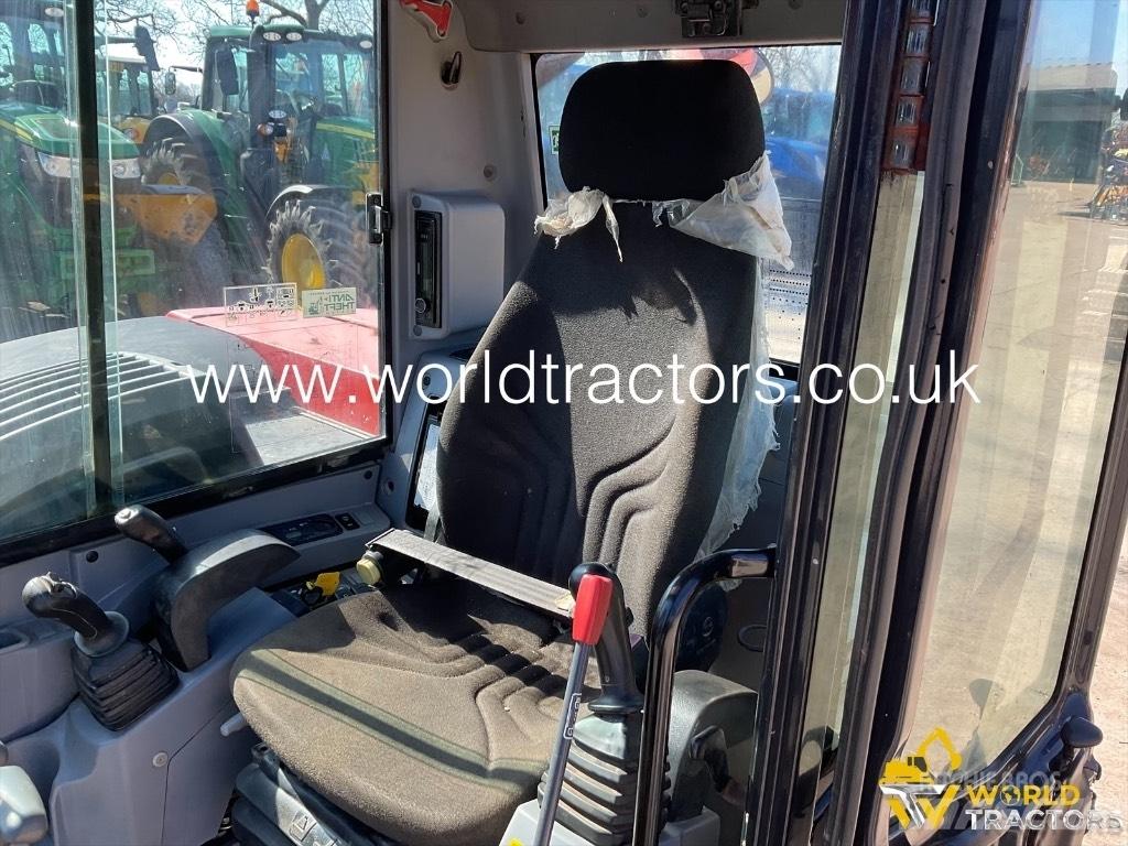 Kubota KX 080-4 Midi excavators  7t - 12t