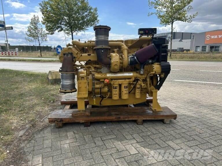 CAT C18 Marine engine units