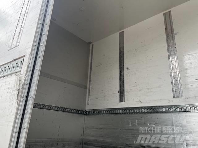 Scania R450B6X2*4NB Box body trucks