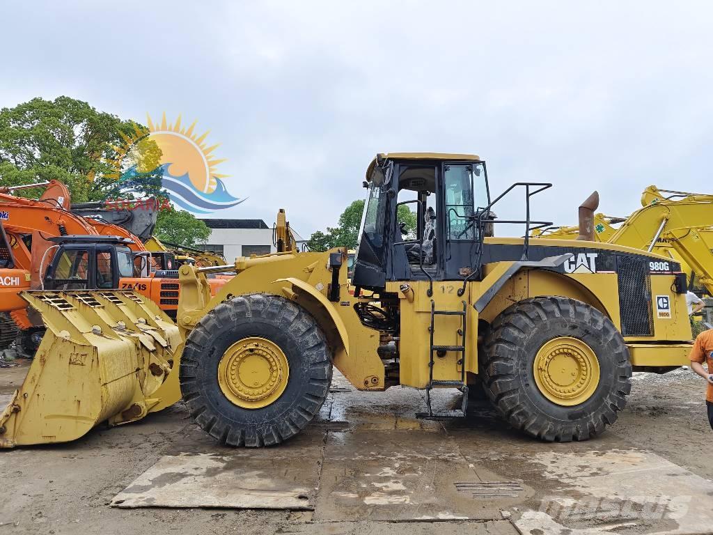 CAT 980 G Wheel loaders