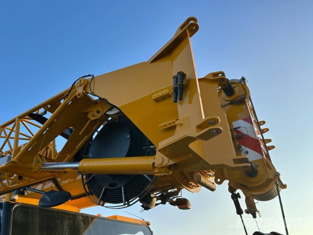 Grove GMK 4080-1 All terrain cranes