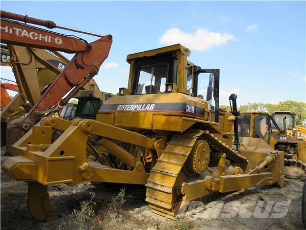 CAT D 6 R Crawler dozers