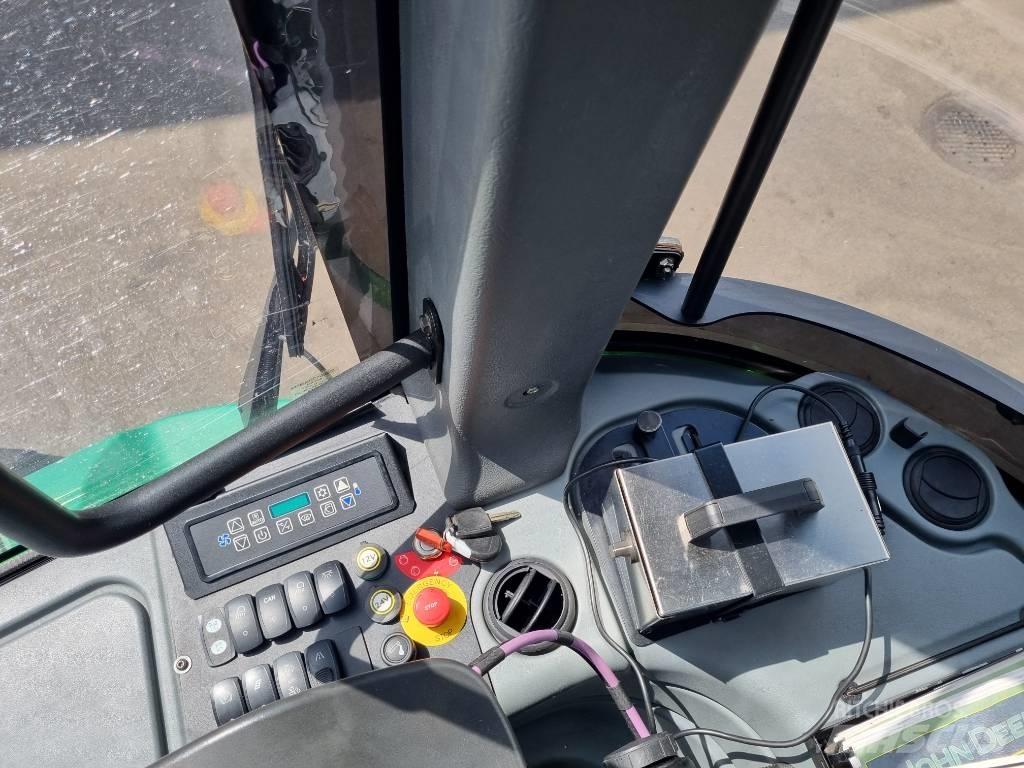 John Deere 1510G Forwarders