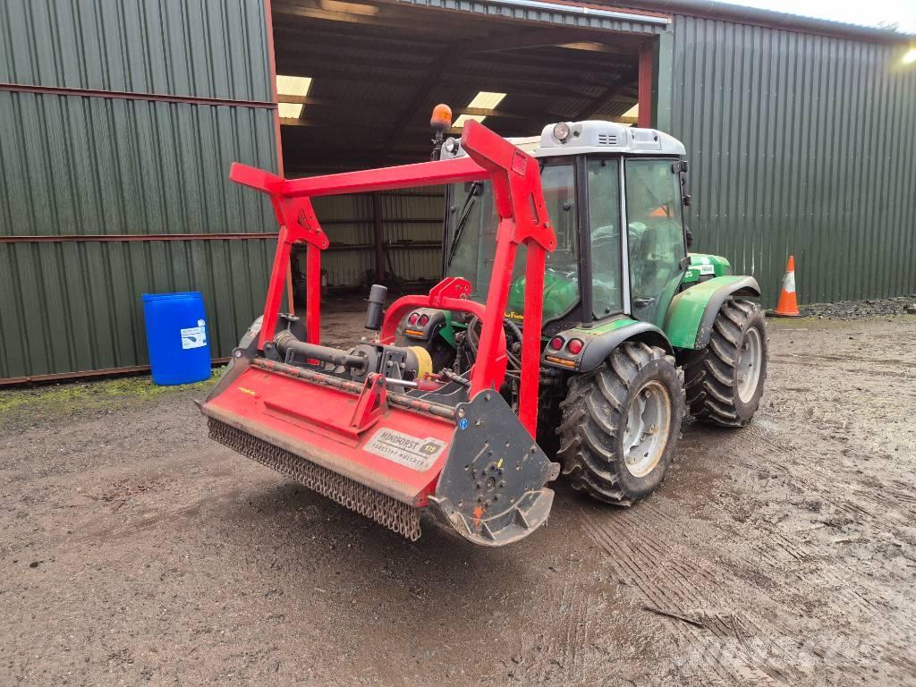 Ferrari Vega 85MT Forestry - Others