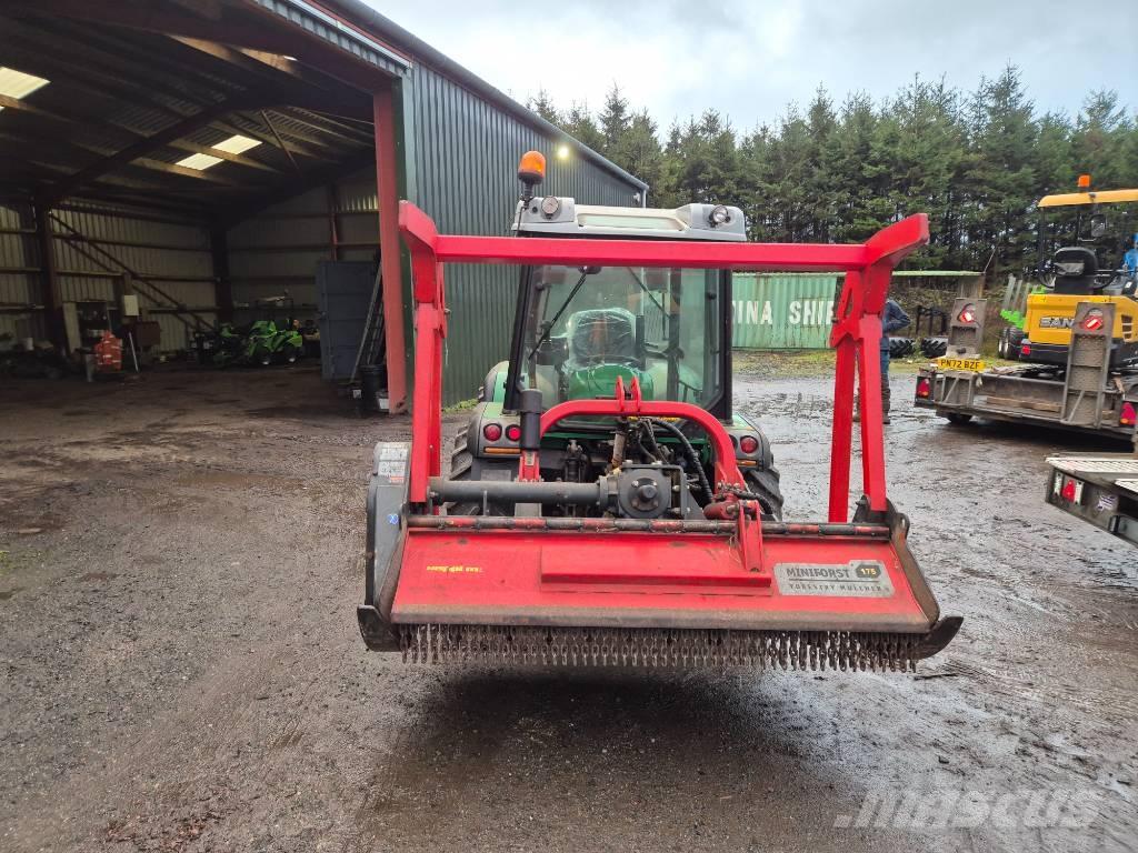 Ferrari Vega 85MT Forestry - Others