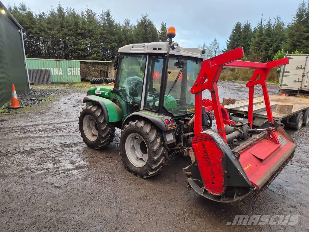 Ferrari Vega 85MT Forestry - Others