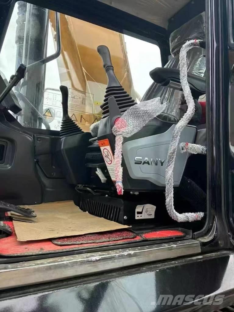 Sany SY 365 C Crawler excavators