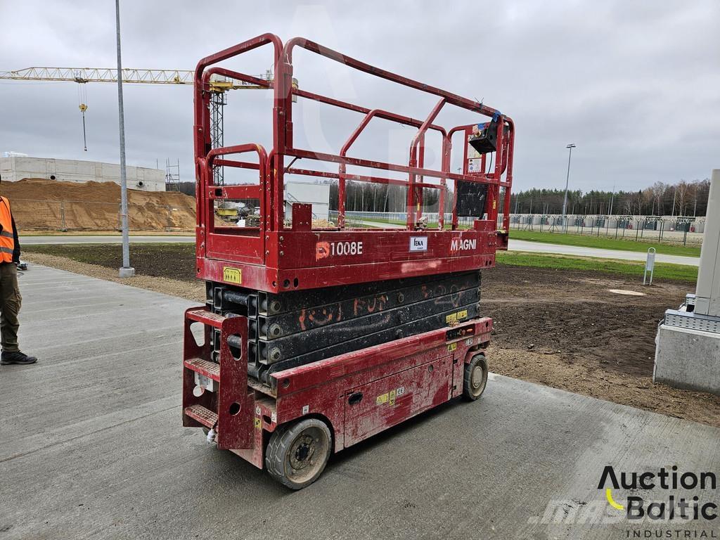 Magni ES1008E Scissor lifts