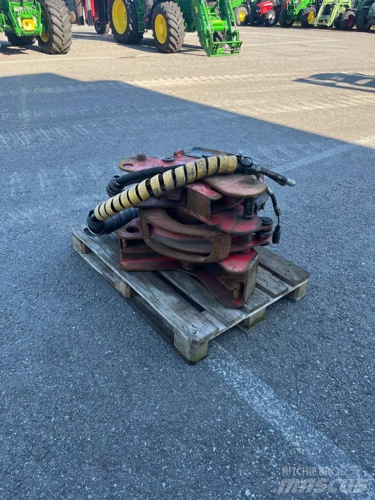 Nisula 280E Grapples