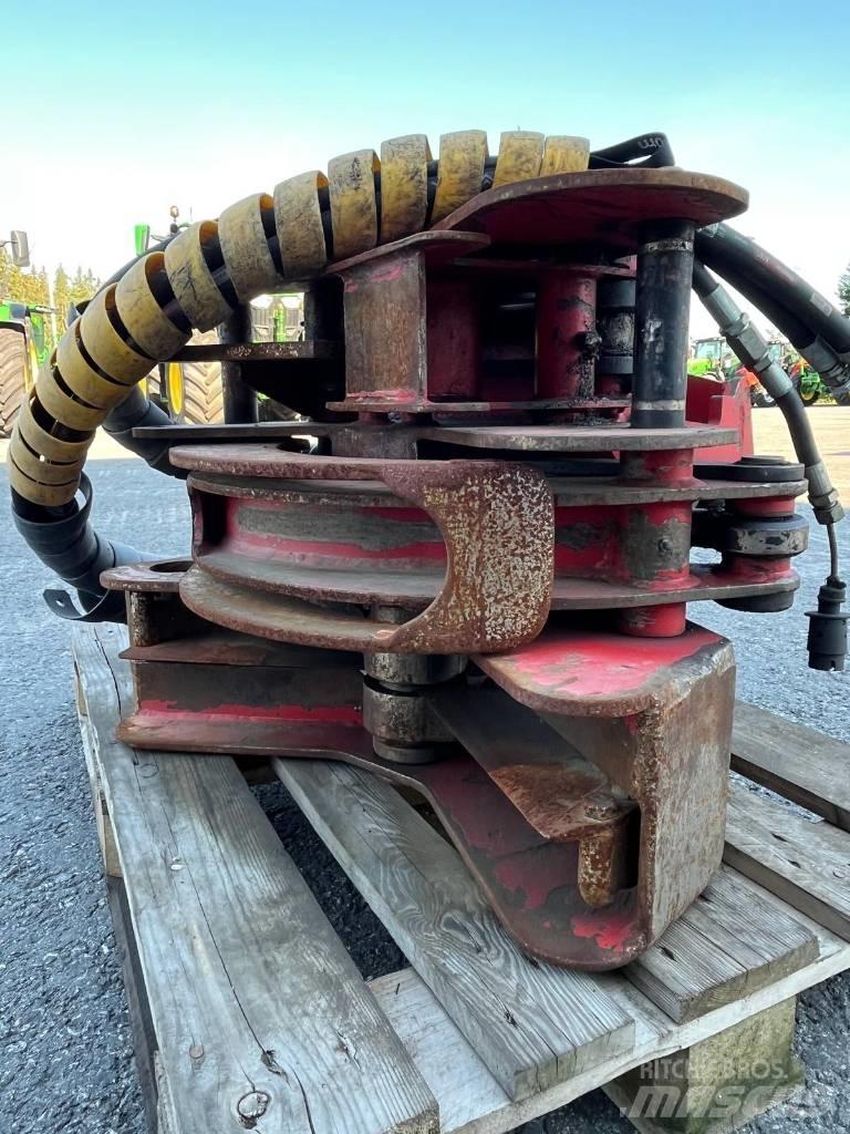Nisula 280E Grapples