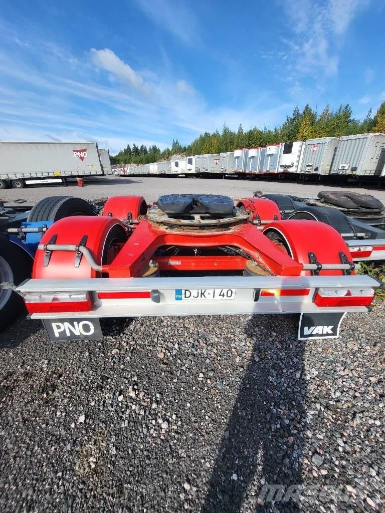Limetec VPA218 Dollies