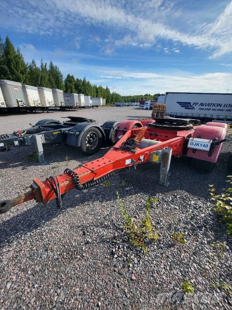 Limetec VPA218 Dollies