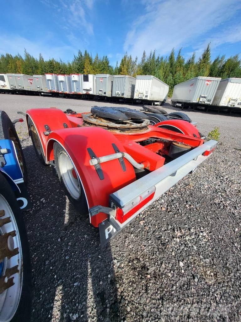 Limetec VPA218 Dollies