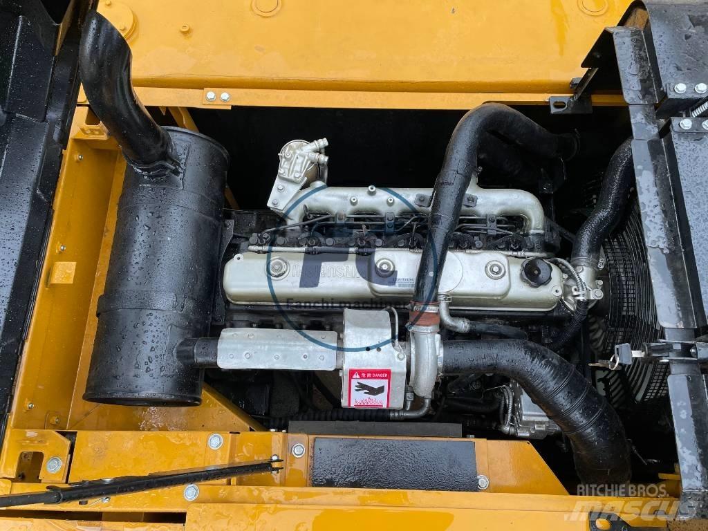 Sany SY215 Midi excavators  7t - 12t